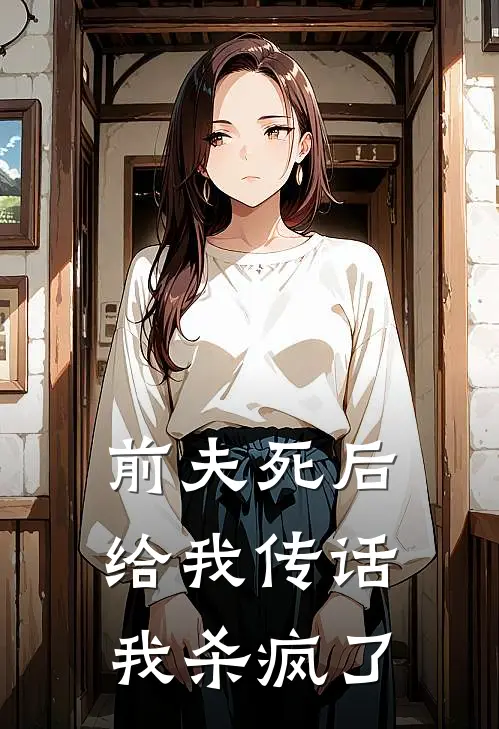 前夫死后给我传话,我杀疯了