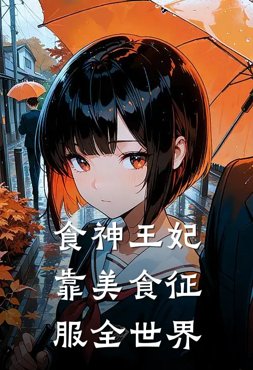 食神王妃：靠美食征服全世界