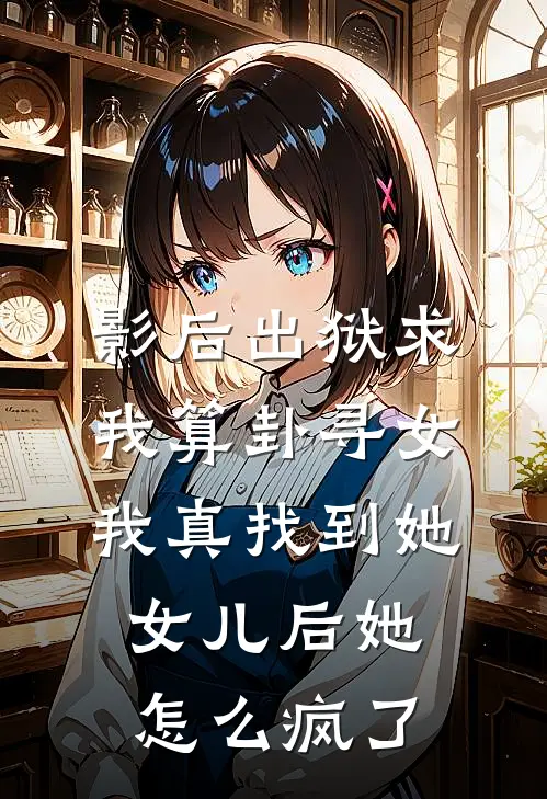 影后出狱求我算卦寻女，我真找到她女儿后她怎么疯了