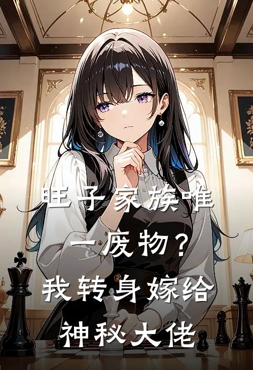 旺子家族唯一废物？我转身嫁给神秘大佬