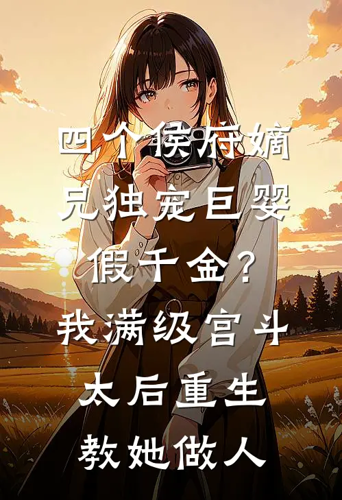 四个侯府嫡兄独宠巨婴假千金？我满级宫斗太后重生教她做人
