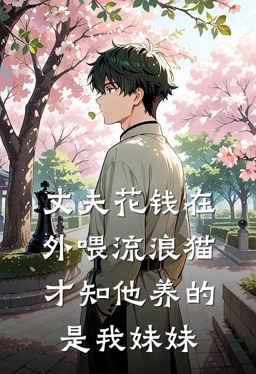 丈夫花钱在外喂流浪猫,才知他养的是我妹妹怎么办