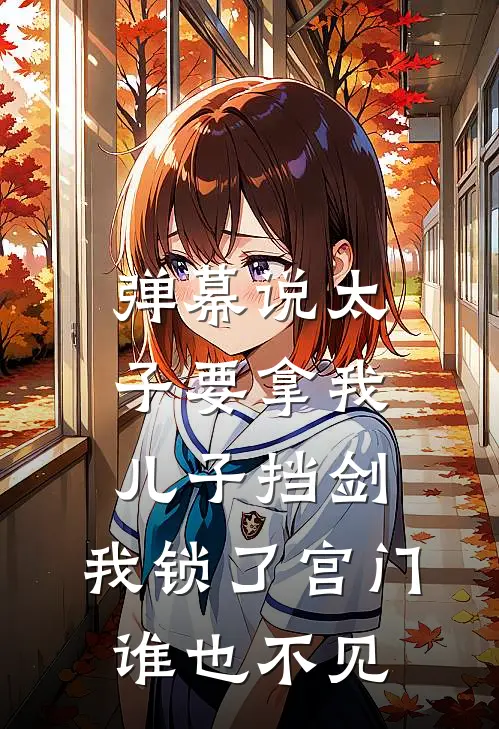 弹幕说太子要拿我儿子挡剑，我锁了宫门谁也不见