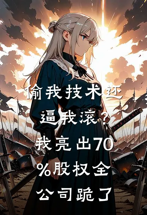 偷我技术还逼我滚？我亮出70%股权，全公司跪了