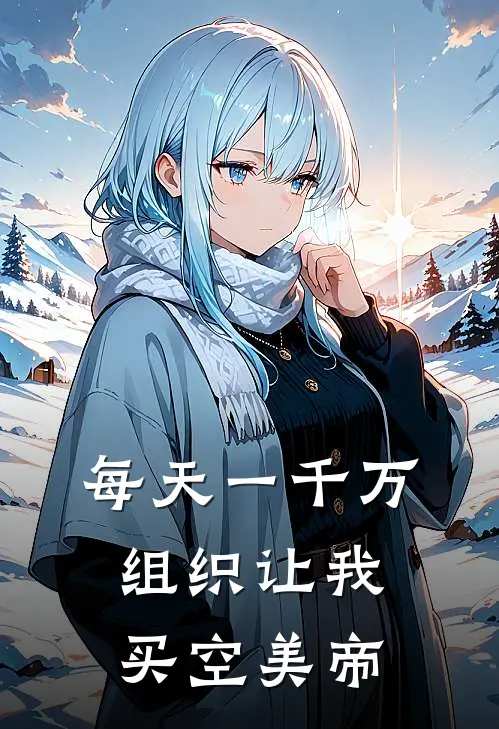 每天一千万，组织让我买空美帝