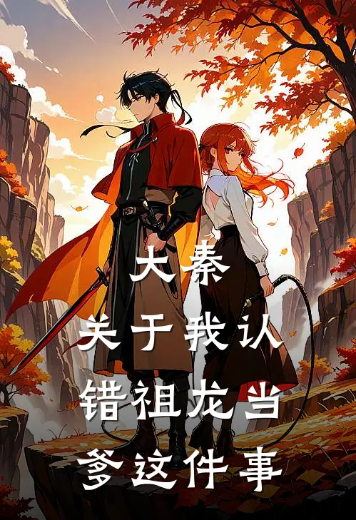 大秦：关于我认错祖龙当爹这件事