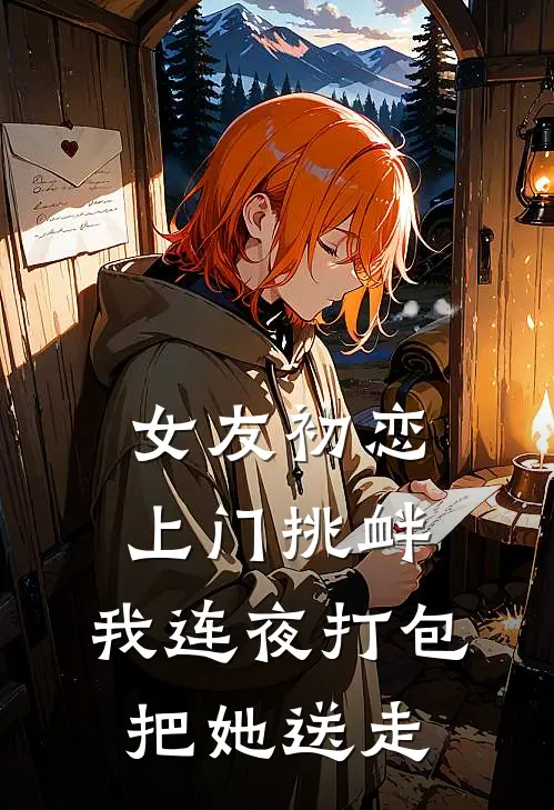 女友初恋上门挑衅,我连夜打包把她送走的