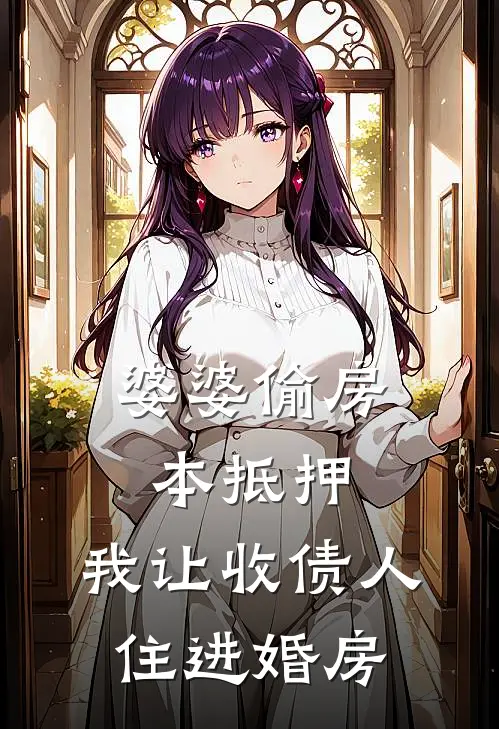 婆婆偷房本抵押,我让收债人住进婚房合法吗