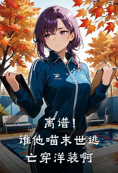 离谱！谁他喵末世逃亡穿洋装啊