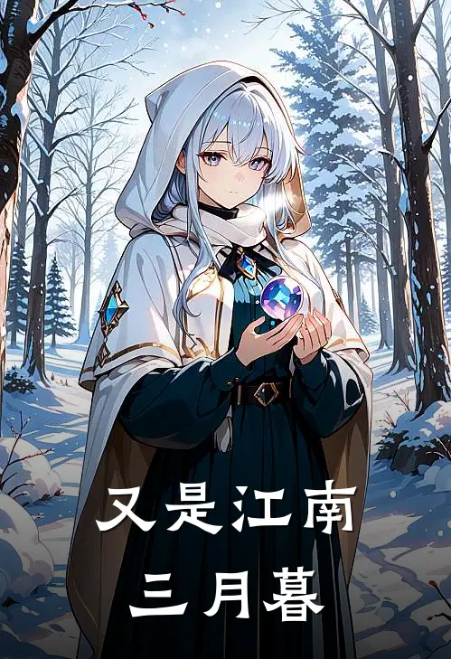 又是江南三月暮