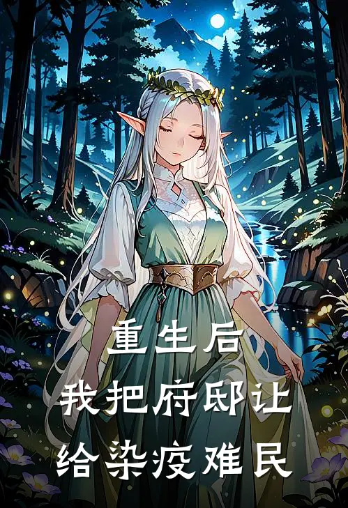 重生后，我把府邸让给染疫难民