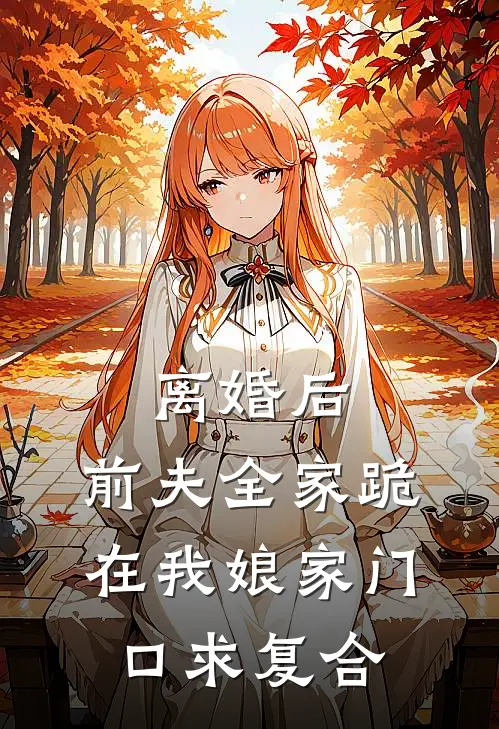 离婚后，前夫全家跪在我娘家门口求复合