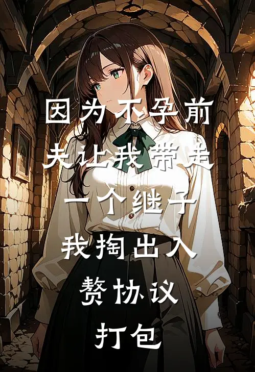 因为不孕前夫让我带走一个继子，我掏出入赘协议：打包