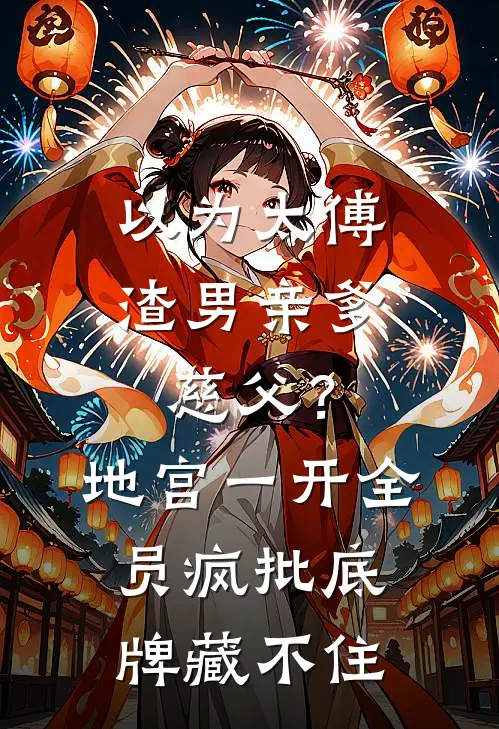 以为太傅渣男亲爹慈父？地宫一开，全员疯批底牌藏不住