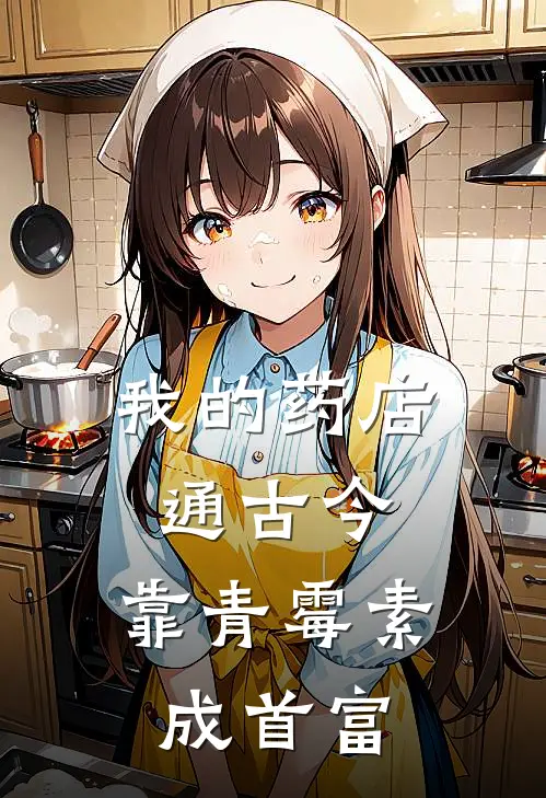 我的药店通古今，靠青霉素成首富