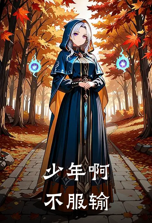 少年啊不服输