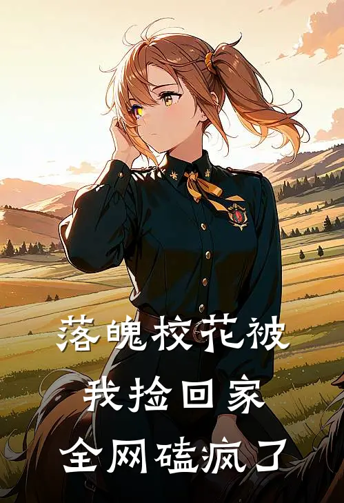 落魄校花被我捡回家,全网磕疯了
