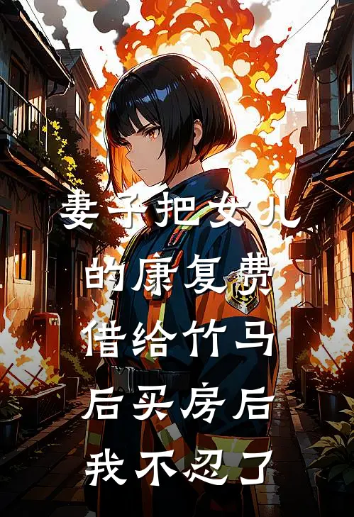 妻子把女儿的康复费借给竹马后买房后，我不忍了
