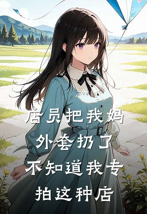 店员把我妈外套扔了，不知道我专拍这种店