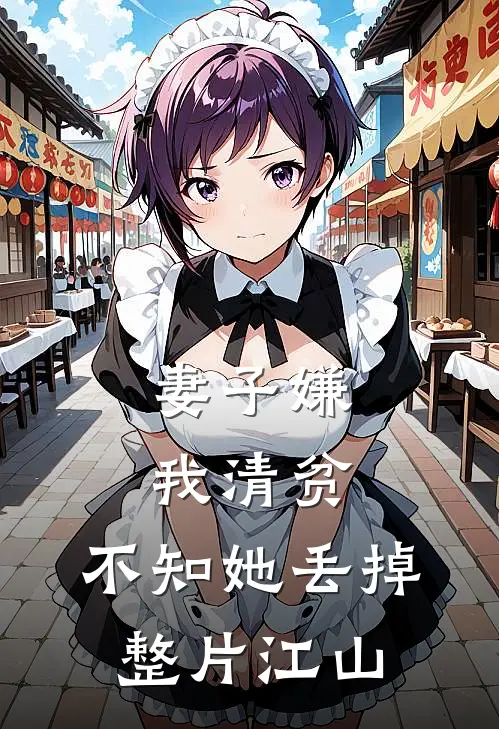 妻子嫌我清贫，不知她丢掉整片江山