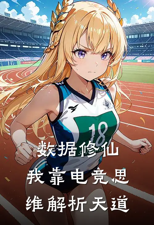 数据修仙：我靠电竞思维解析天道