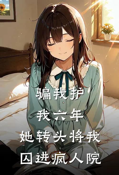 骗我护我六年，她转头将我囚进疯人院