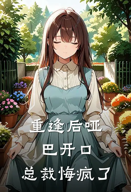 重逢后哑巴开口，总裁悔疯了