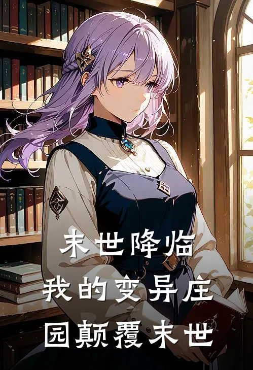 末世降临,我的变异庄园颠覆末世免费阅读
