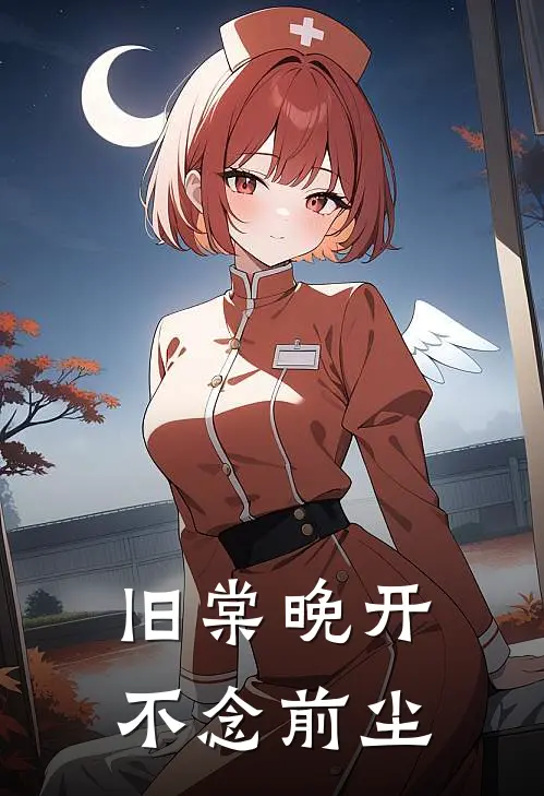 旧棠晚开，不念前尘