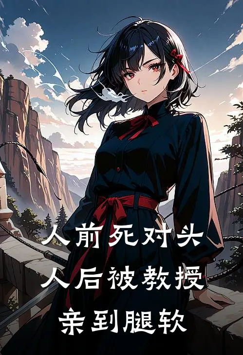 人前死对头，人后被教授亲到腿软