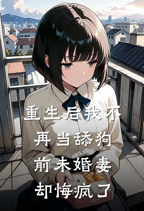 重生后我不再当舔狗,前未婚妻却悔疯了
