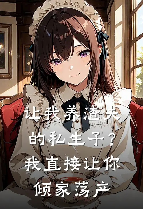 让我养渣夫的私生子？我直接让你倾家荡产