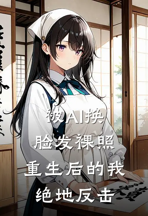 被AI换脸发裸照，重生后的我绝地反击