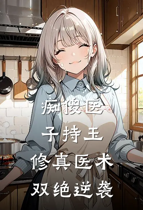 痴傻医子持玉，修真医术双绝逆袭