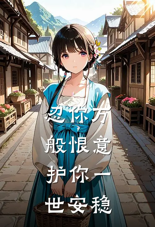 忍你万般恨意，护你一世安稳