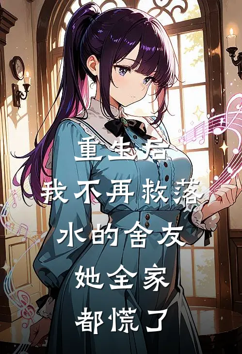 重生后，我不再救落水的舍友，她全家都慌了