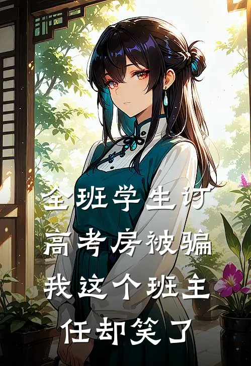 全班学生订高考房被骗，我这个班主任却笑了