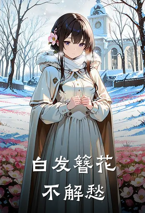 白发簪花不解愁