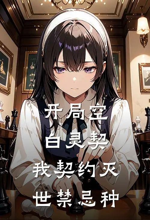 开局空白灵契：我契约灭世禁忌种