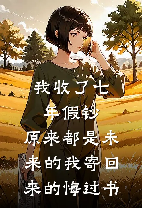 我收了七年假钞，原来都是未来的我寄回来的悔过书