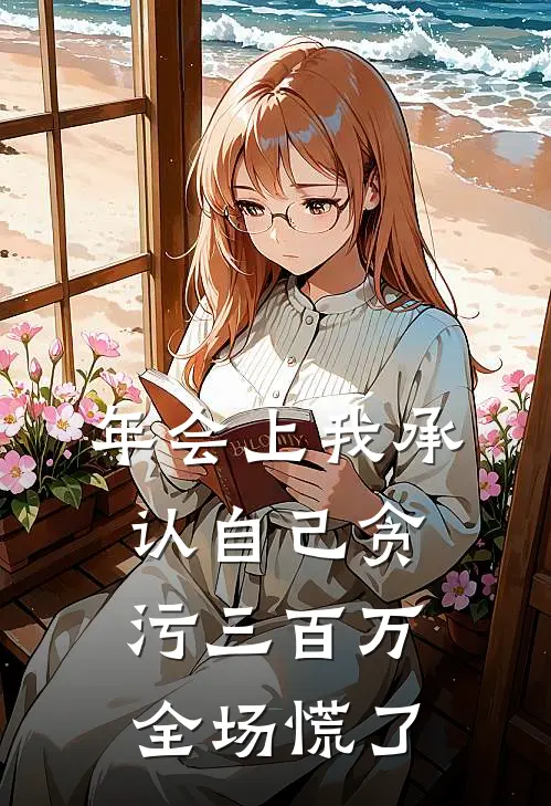 年会上我承认自己贪污三百万，全场慌了