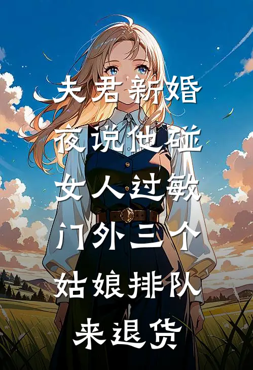 夫君新婚夜说他碰女人过敏，门外三个姑娘排队来退货