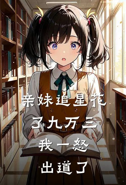 亲妹追星花了九万三，我一怒出道了