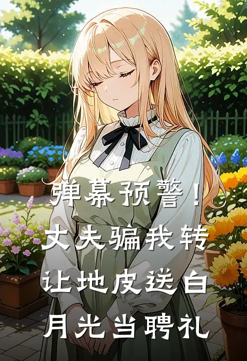 弹幕预警！丈夫骗我转让地皮送白月光当聘礼
