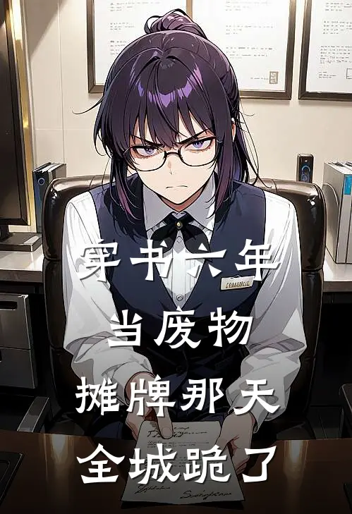 穿书六年当废物，摊牌那天全城跪了
