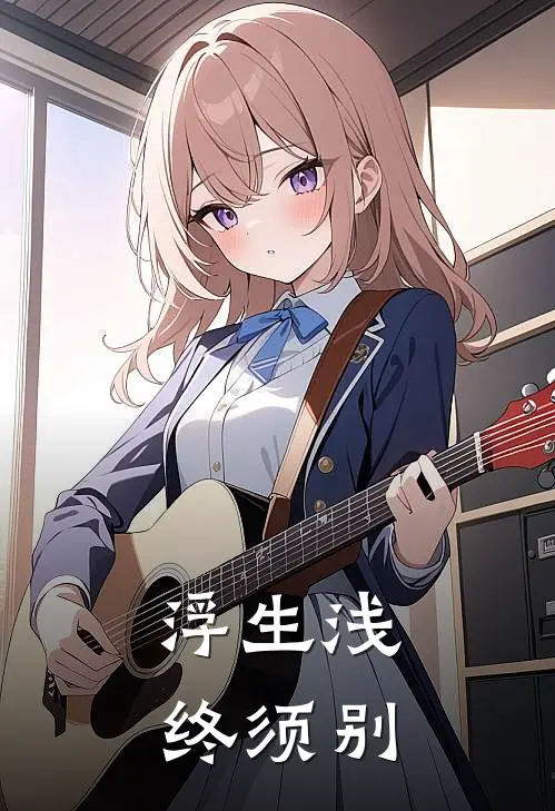 浮生浅，终须别