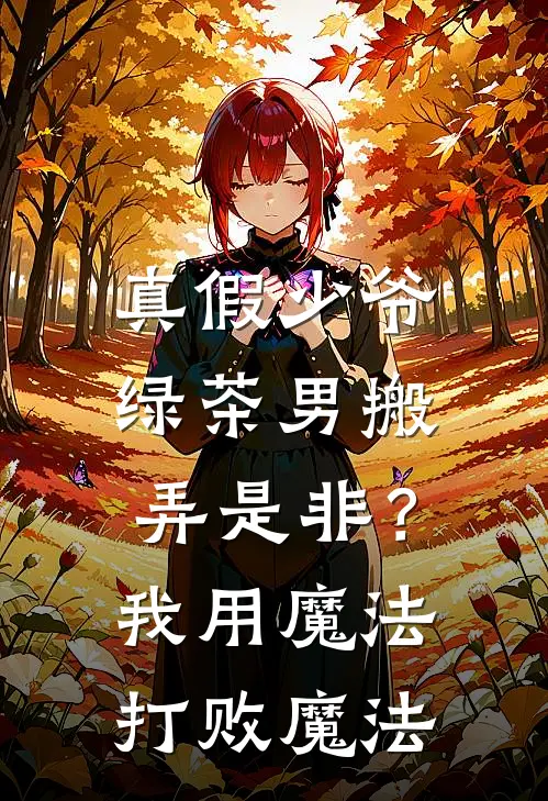 真假少爷：绿茶男搬弄是非？我用魔法打败魔法
