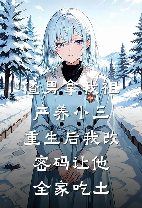 渣男拿我祖产养小三，重生后我改密码让他全家吃土