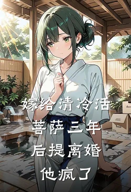 嫁给清冷活菩萨三年后提离婚，他疯了