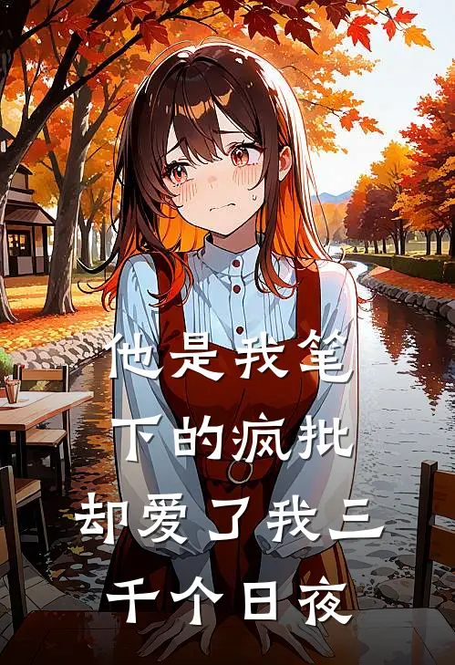他是我笔下的疯批，却爱了我三千个日夜
